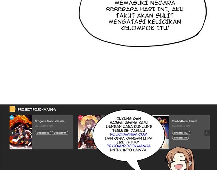 Dragon’s Blood Vessels Chapter 07 Gambar 41